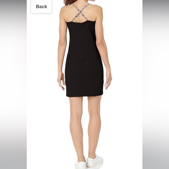 Tommy Jeans, Small, Black Dress - Picture 5 of 5